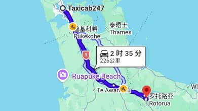 12天 · 南北岛 · 中线+东线 北岛