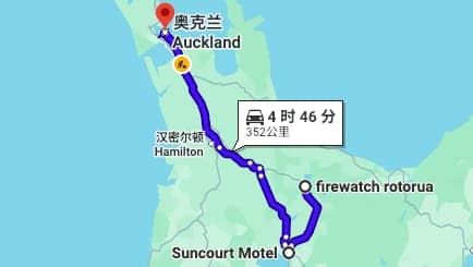 12天 · 南北岛 · 中线 北岛